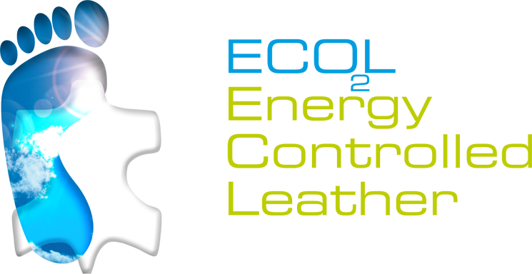 ECO₂L Energy Controlled Leather - Logo